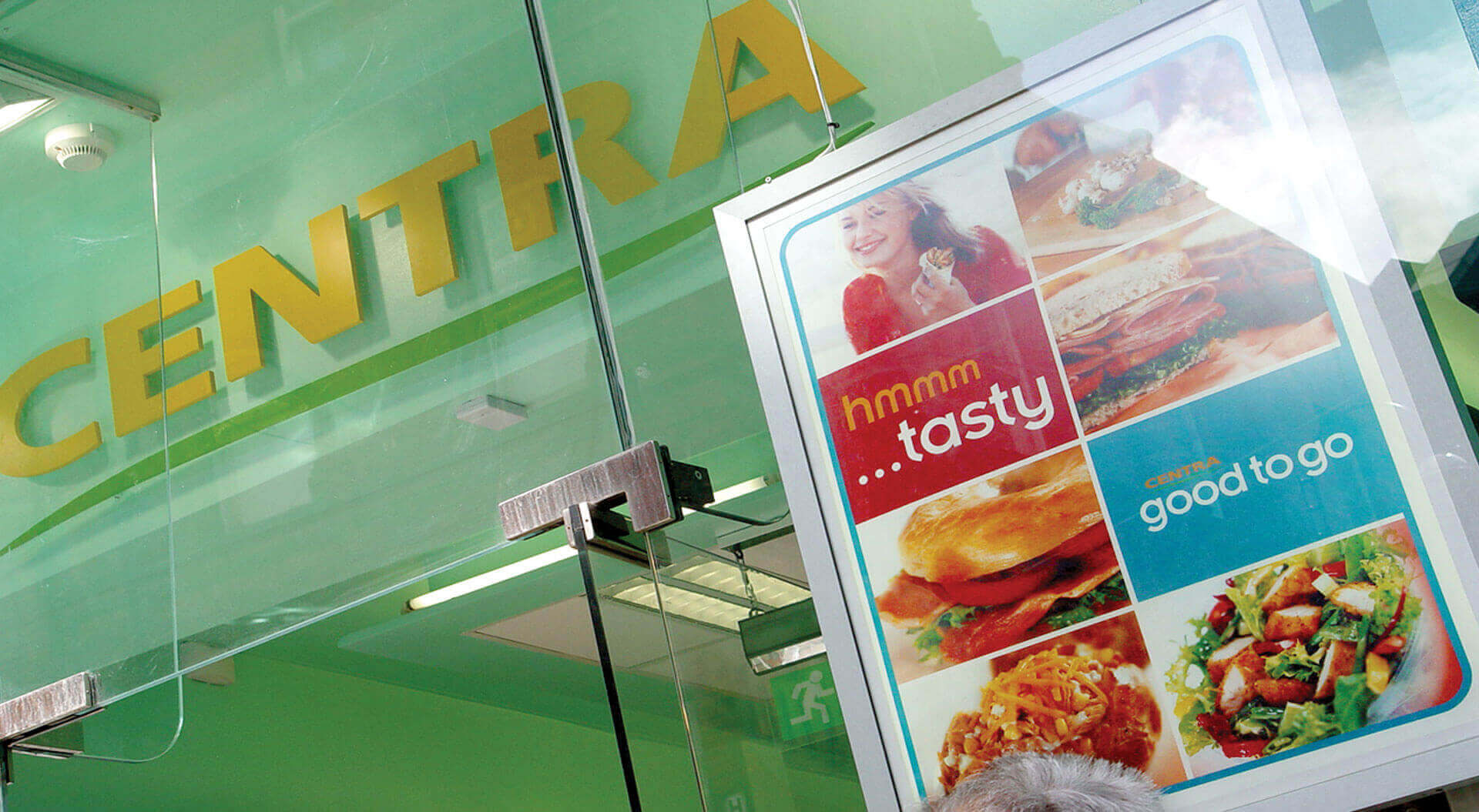 Centra convenience supermarket format and customer experience.