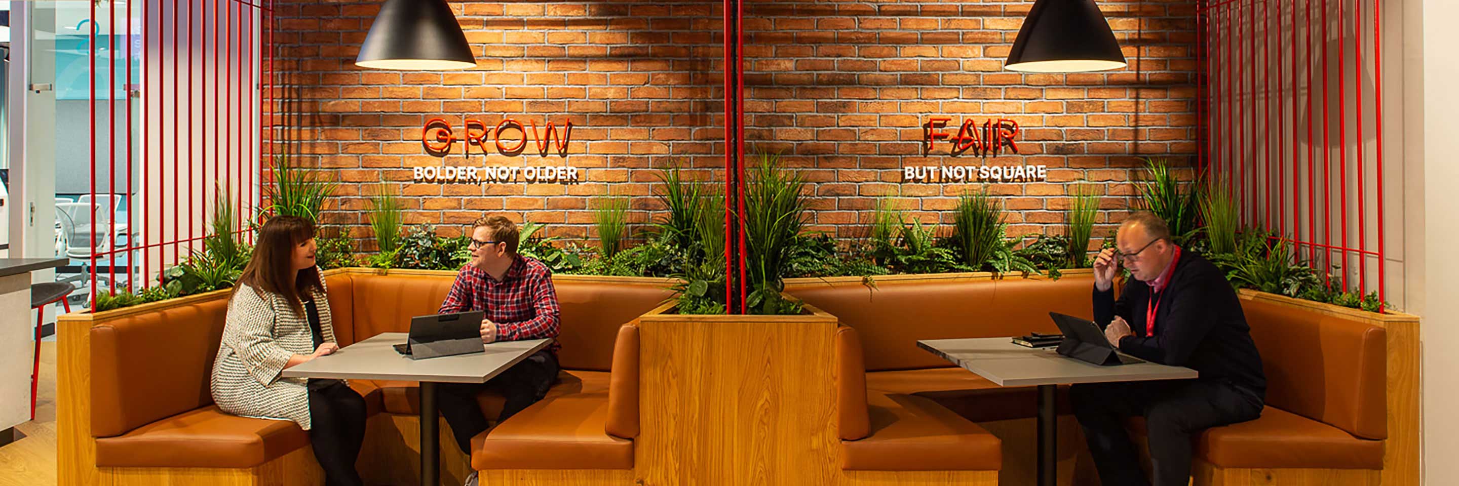 Virgin Money lifestyle bank inspiring interior design concept ideas and interactive digital innovation. Virgin Money lifestyle bank inspiring interior design concept ideas and interactive digital innovation.
