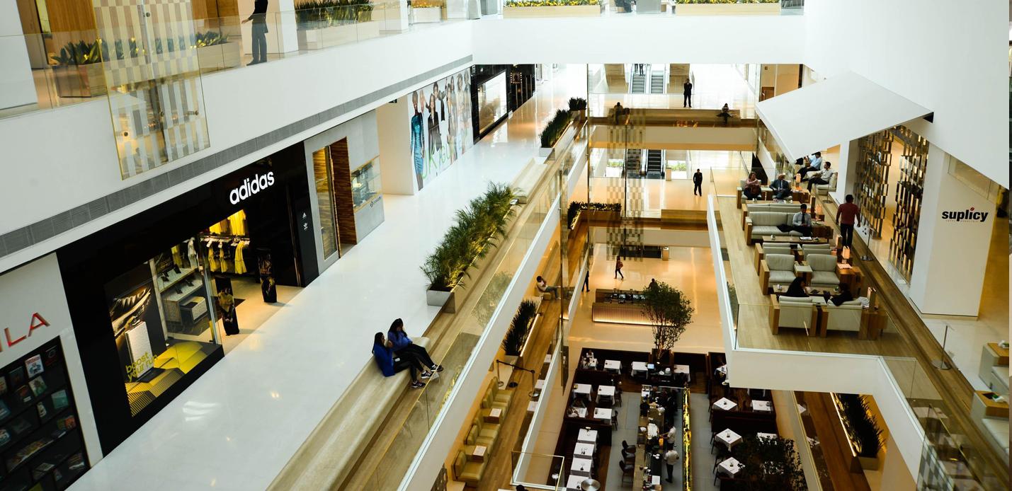 JK Iguatemi mall Sao Paulo - components for the future of retail mall design JK Iguatemi mall Sao Paulo - components for the future of retail mall design