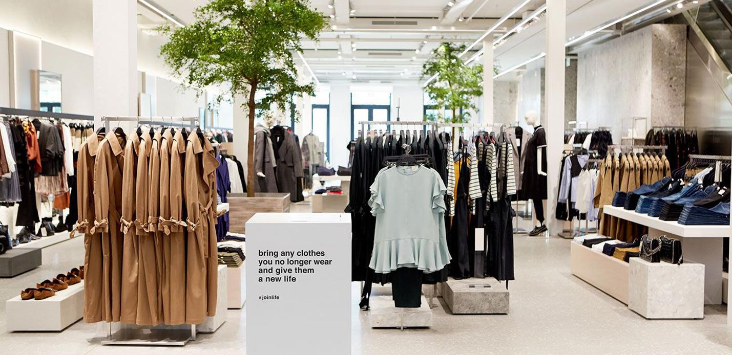 Fashion trends that will define retail design in 2019 Fashion trends that will define retail design in 2019
