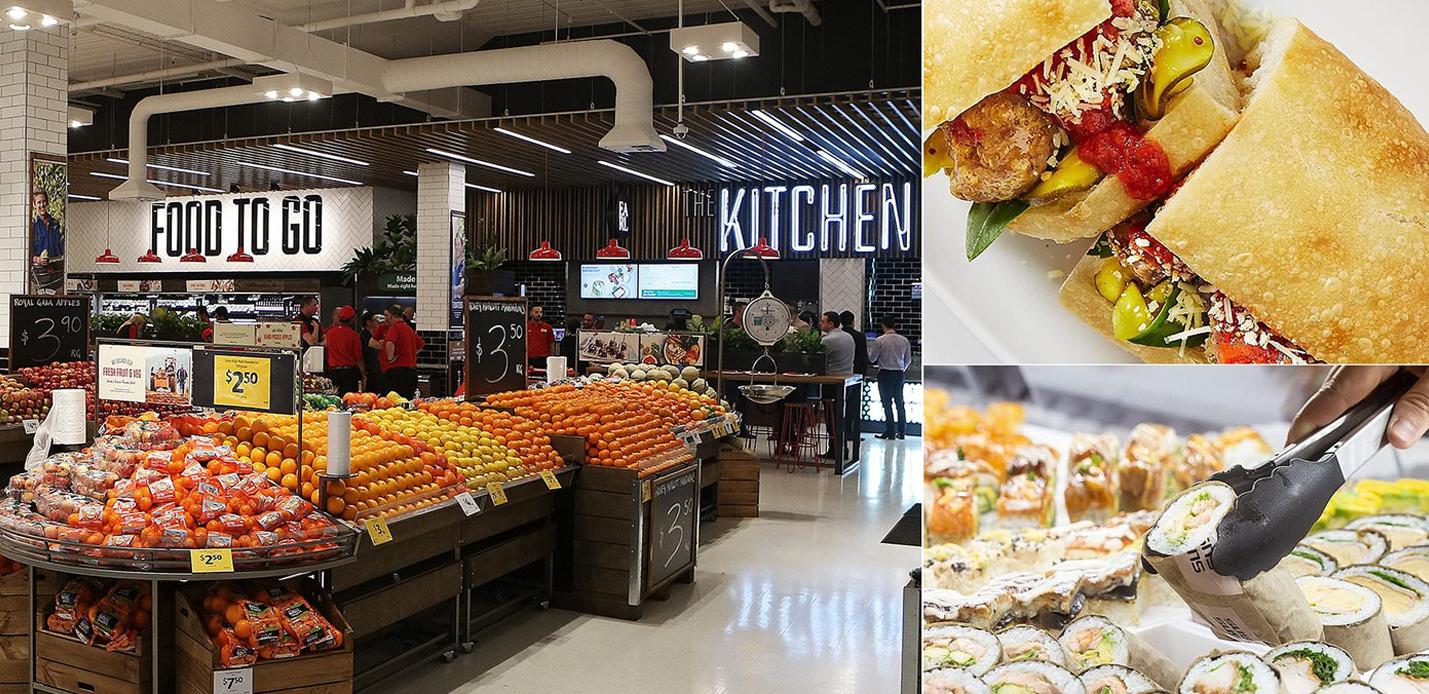 What is the future of Fashion and Grocery Retail? These are our predictions for 2020 “grocerant,” a word combining “grocer” and “restaurant.” What is the future of Fashion and Grocery Retail? These are our predictions for 2020 “grocerant,” a word combining “grocer” and “restaurant.”