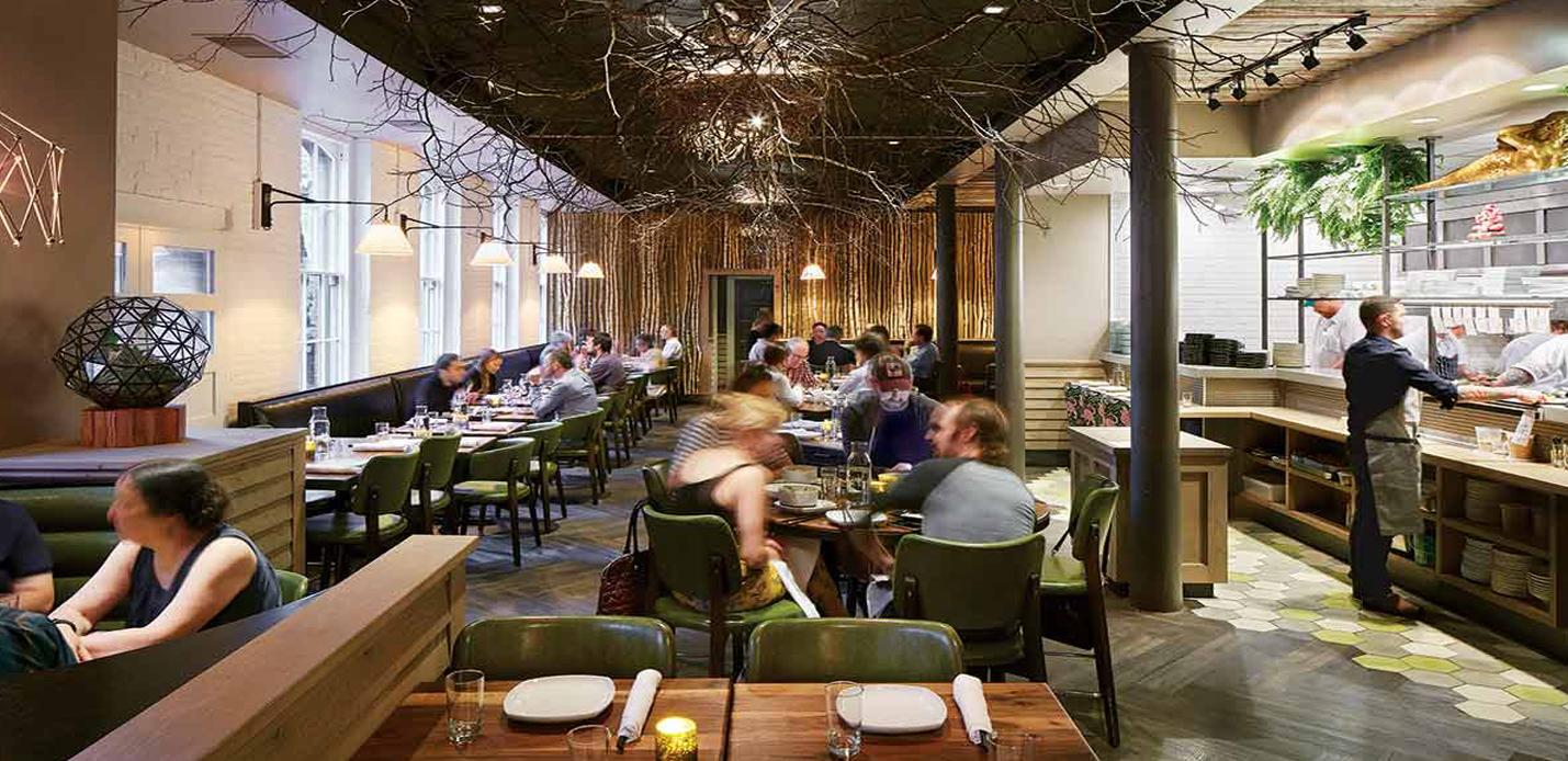 "Grocerants” is maturing into the mainstream restaurant supermarket "Grocerants” is maturing into the mainstream restaurant supermarket