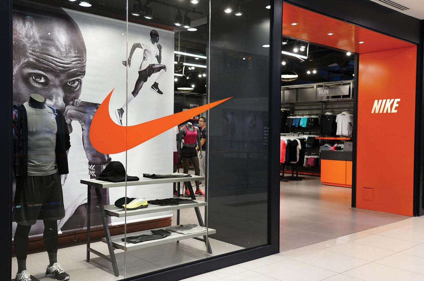 Nike direct to consumer store design brand marketing lifestyle store design Nike direct to consumer store design brand marketing lifestyle store design