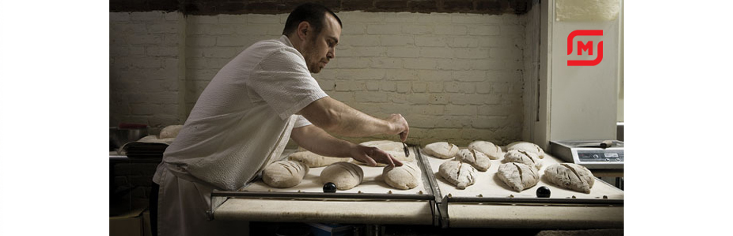 Magnit in Moscow Russia in-store bakery photography and branding Magnit in Moscow Russia in-store bakery photography and branding