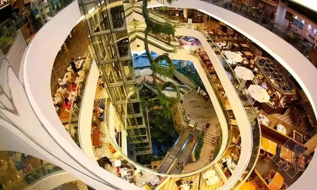 EMQuatier mall innovative retail concepts visionary architecture design trends EMQuatier mall innovative retail concepts visionary architecture design trends