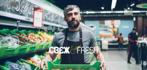 CBEX & FRESH (Svezh & Fresh) Supermarkt: Mitarbeiter/in in der Gemüseabteilung – Fokus auf Wachstum,