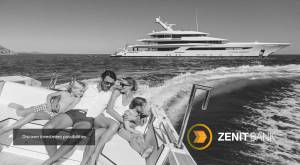 Zenit Bank Russia, Financial Marketing Advertising, Brand Identity, Wealth Management, Media - Priva