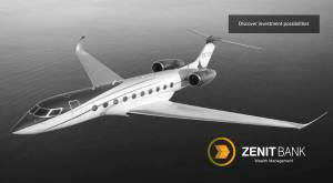 Zenit Bank Russia, Financial Marketing Advertising, Brand Identity, Wealth Management, Media - Priva