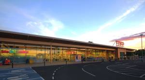 Tesco Welshpool Superstore