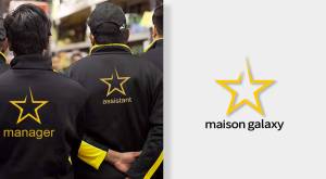 Maison Galaxy staff uniforms