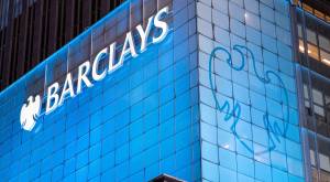 Barclays Bank Branding