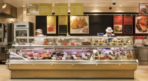 Tesco Welshpool Superstore Butcher