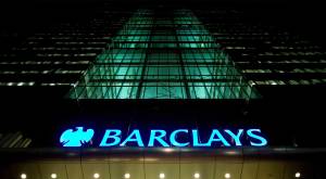 Barclays Bank Branding