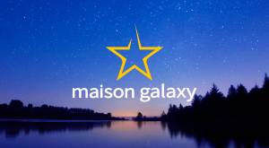 Maison Galaxy Brand Identity