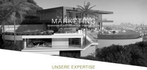 Markenidentität und Marketingdienstleistungen – Bankwesen für vermögende Privatkunden – Modernes Lux