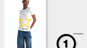 Maison Galaxy Fashion Branding
