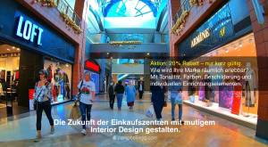 Forum Istanbul Haupt-Mall Innenbereich – Transformieren Sie Ihr Einkaufszentrum mit visionärer Archi