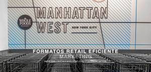 Whole Foods Market: Área de carritos - Marketing minorista eficiente: Impulsa el crecimiento, la fid