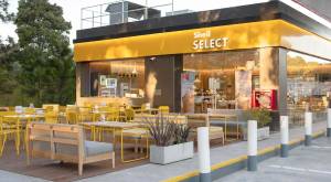 Trending Shell Select Petrol Forecourt Benchmark, Creative Brand, Innovative Convenience Store Inter