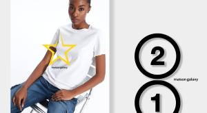 Maison Galaxy Fashion Branding