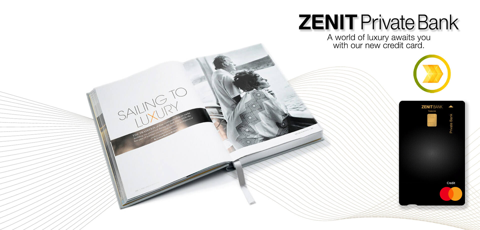 Zenit Private Bank Digital Marketing & Branding 