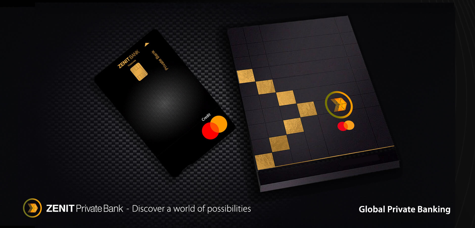 Zenit Private Bank Digital Marketing & Branding 