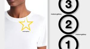 Maison Galaxy Fashion Branding