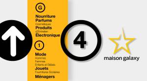 Maison Galaxy customer directory