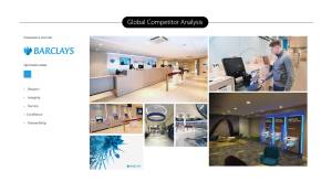 Brand Audit – Global Competitor Analysis – Brand Platforms