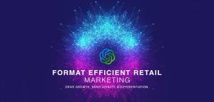 AI ChatGPT - Format efficient retail marketing - Drive growth, band loyalty, & differentiation.