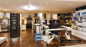 Harrods household appliances department – Luxury accessories