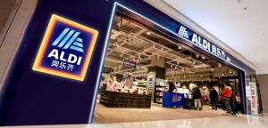 Aldi Supermärkte China  - FORMAT- & MARKEN EFFIZIENZ, MARKETING, ZWEI MÄRKTE, EINE RICHTUNG: EFFIZIE