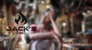 Airport Retail F&B World Duty Free Jack’s Grill Restaurant Branding