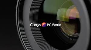Currys PC World Media Branding