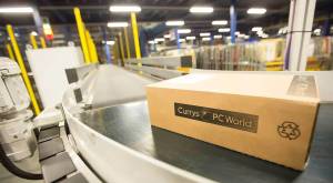 Currys PC World Click and Collect Services