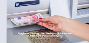 Geldautomat (ATM) – Phygital Banking 2026: Strategische Imperative für Wachstum und Kundenbindung
