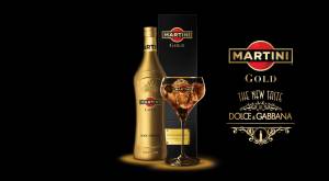 Martini Gold Branding and Media Promotion