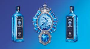 Bombay Sapphire East Brand icons