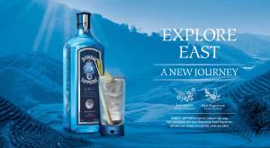 Bombay Sapphire East Media Promotion