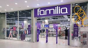 Familia Shopfront