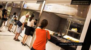 EmQuatier hawker food hall Bangkok – Multiple vendors