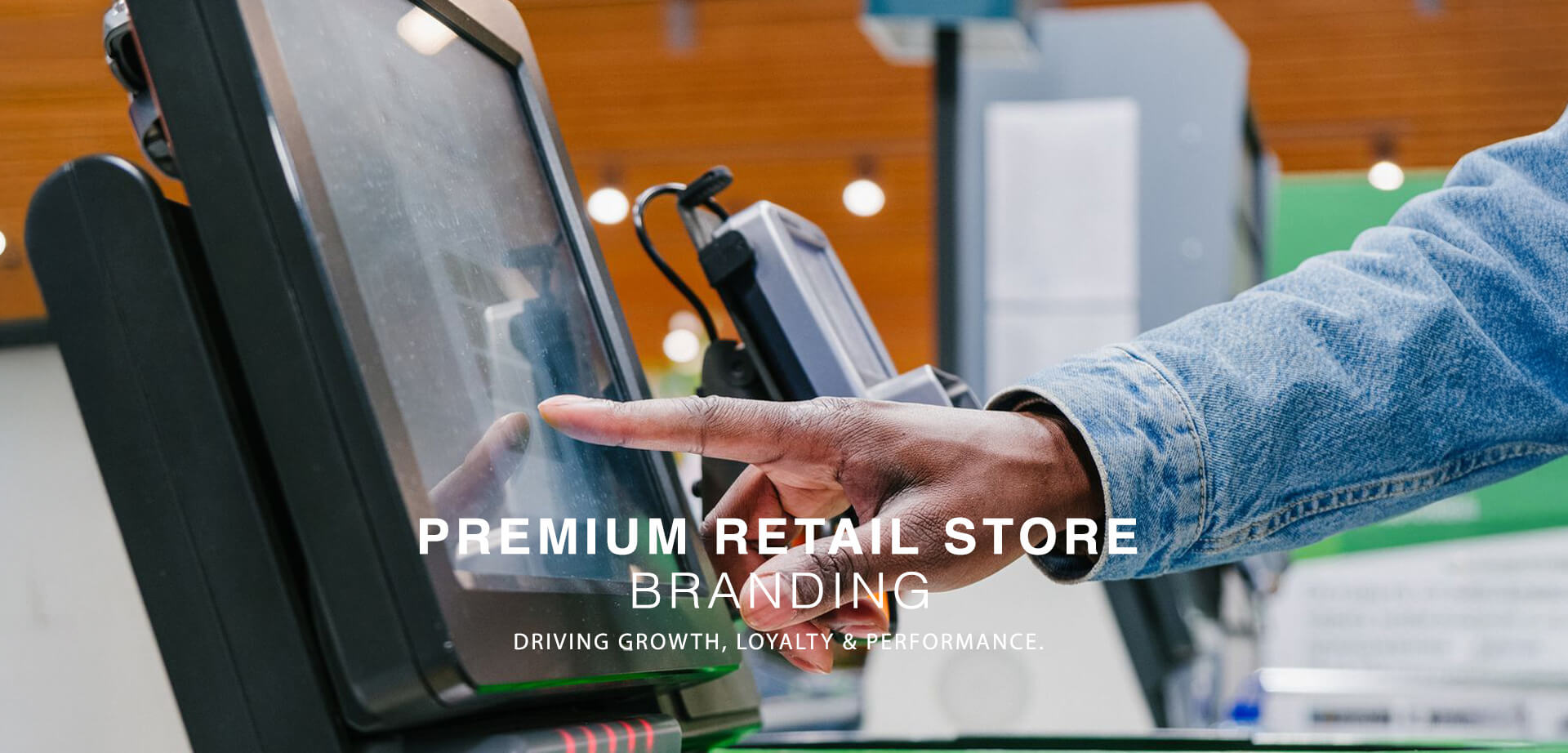 Свеж & Fresh Premium Supermarket Retail Design & Branding