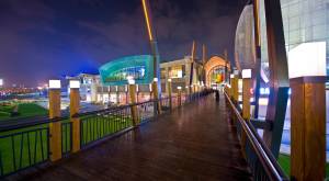 Forum Istanbul Mall Entrance