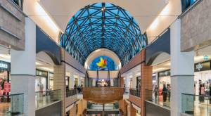 Forum Istanbul Mall Interior
