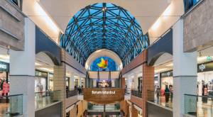 Forum Istanbul Mall Interior
