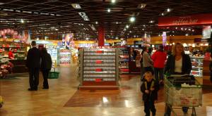 Safeway Mega Store Retail Hypermarket – Store Interior Design 
