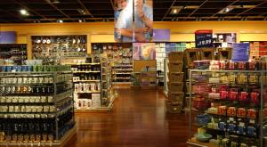 Safeway Mega Store Retail Hypermarket – Store Interior Design, Homewares department 