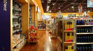 Safeway Mega Store Retail Hypermarket – Store Interior Design, Homewares department 
