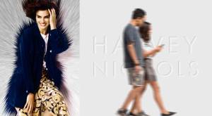 Harvey Nichols media promotion