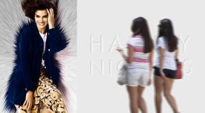 Harvey Nichols media promotion